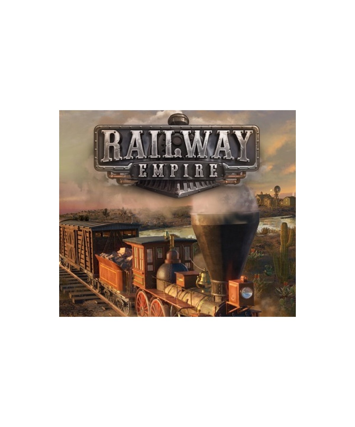 Railway Empire Steam Key GLOBAL